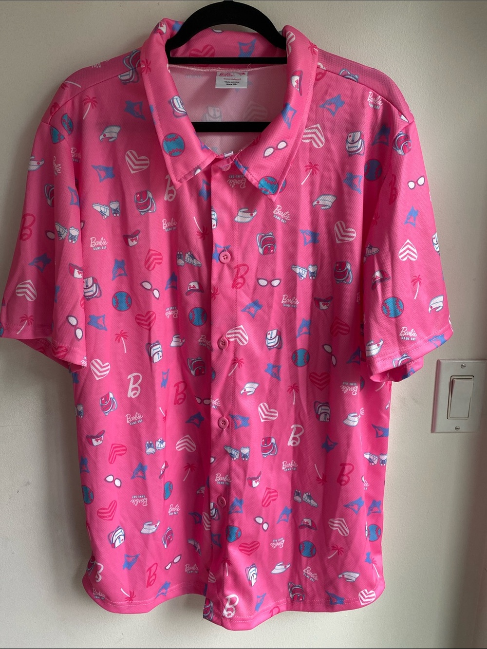 Toronto Blue Jays X Barbie Game Day Collectible Hawaiian Shirt- Limited Edition